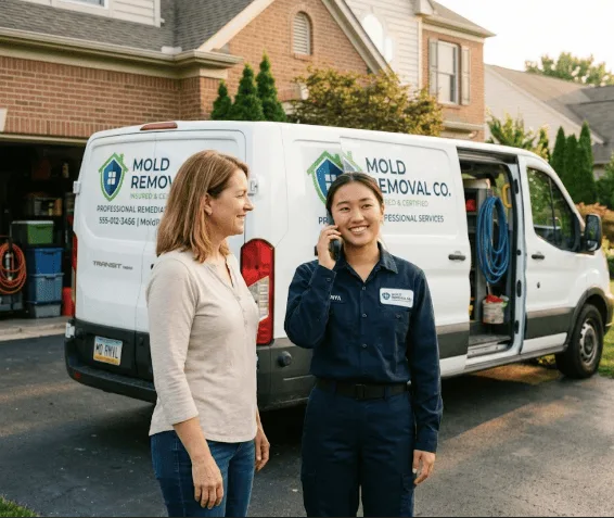 Crawlspace Mold Remediation Warren, IL FAQs