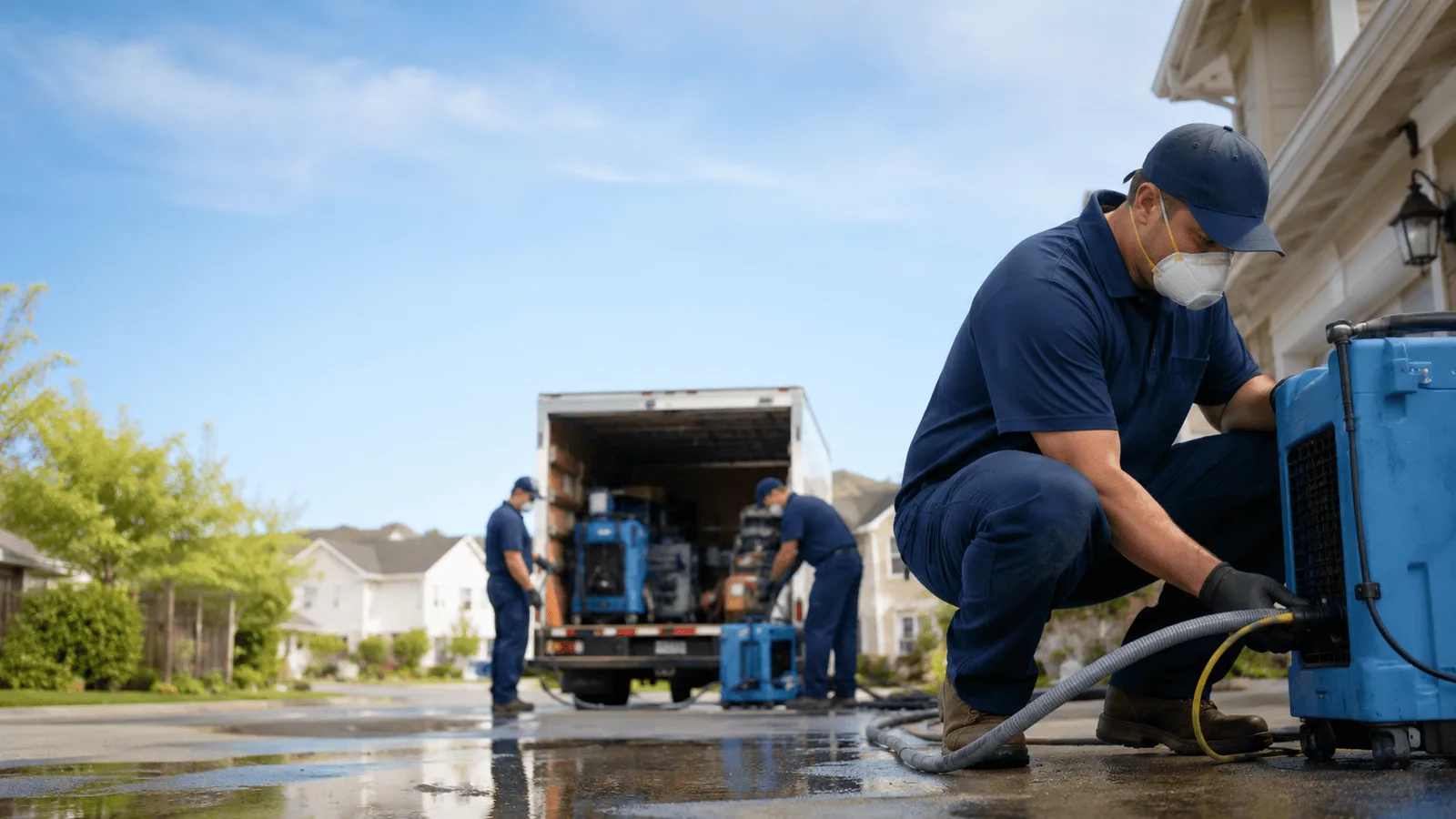 Trusted residential crawlspace mold remediation services in Warren, IL